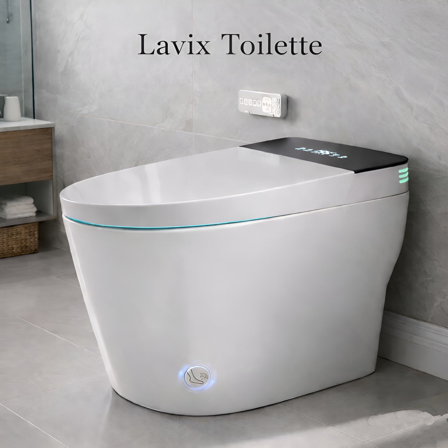 Lavix Toilette